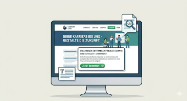 Karriereseite